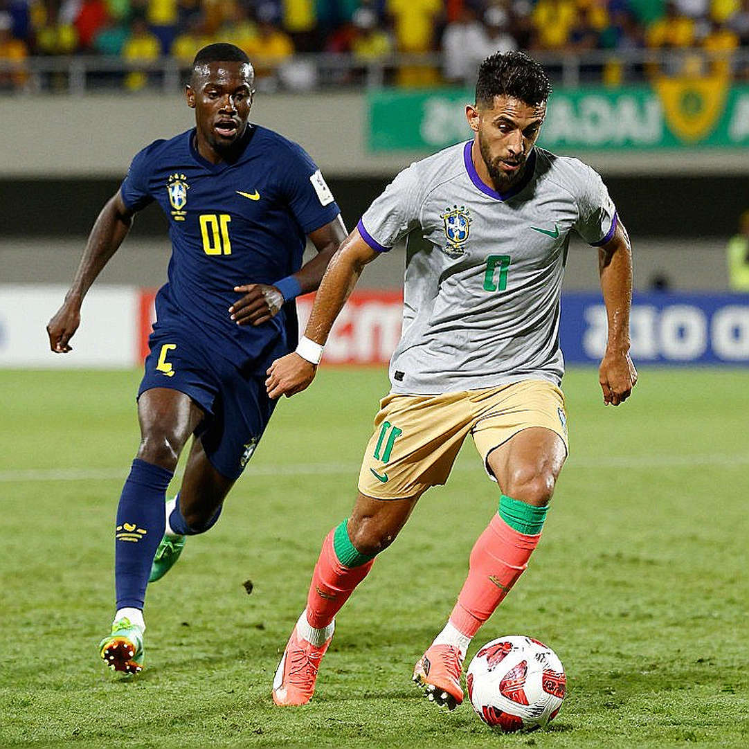 Three Matches of Pain, Ninety Minutes of Arithmetic: Bruno Fernandes, Portugal's Priorities and the Gap in the News Chain