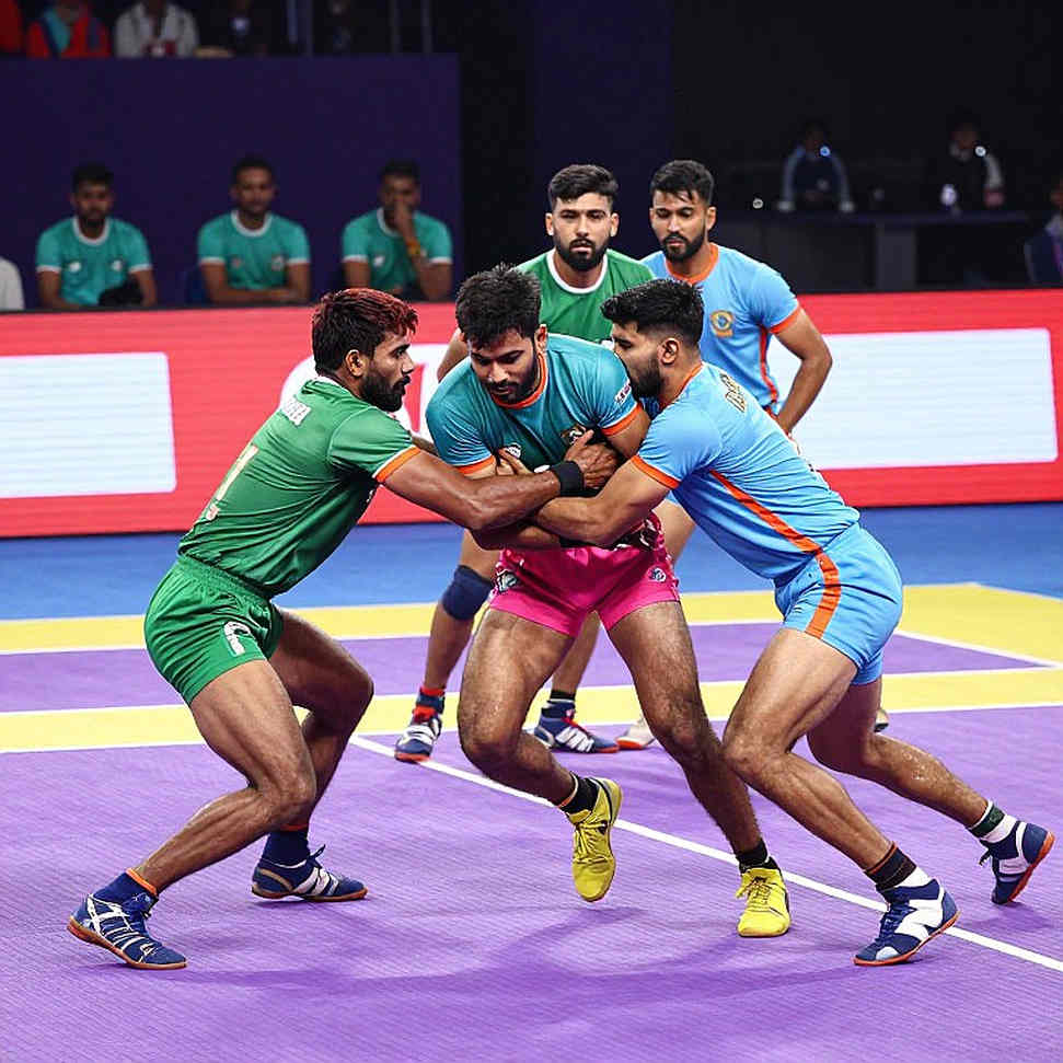 এশিয়ান গেমস কাবাডি: ভারতের দুই সেমিফাইনালের আগে যে প্রশ্নগুলো সূচিতে নেই