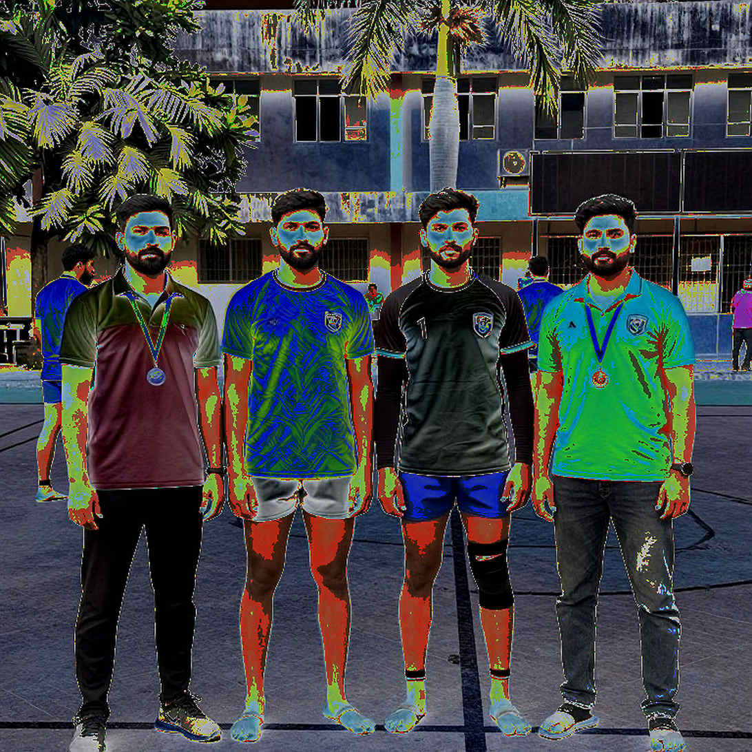 কাবাডি সেমিফাইনাল: ভারতের ‘অপরাজিত’ লেখাটা যেটা বলে না