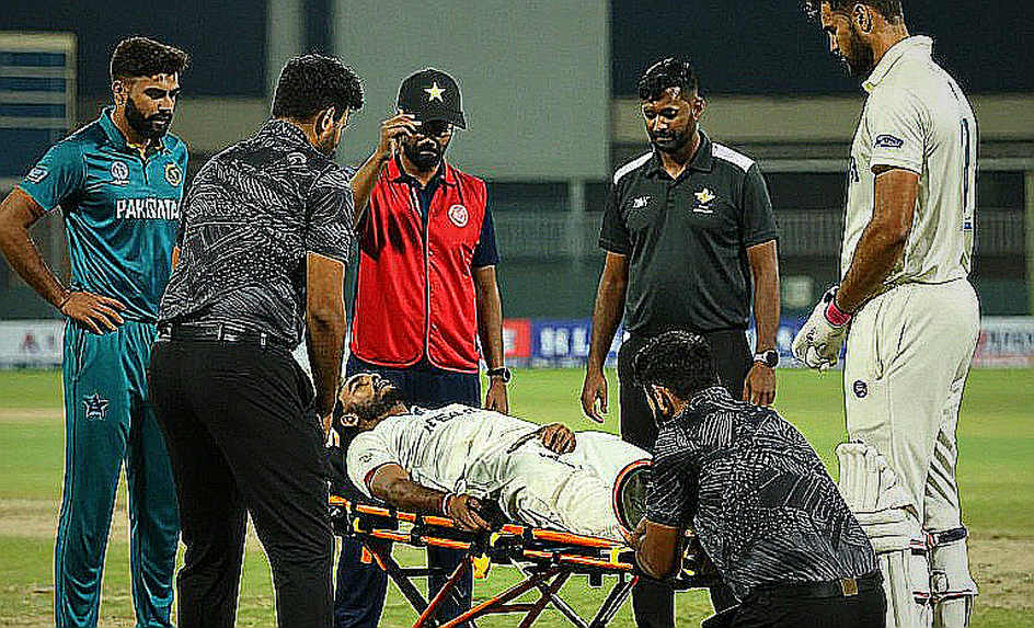 নাল ইনপুটের সৎ স্বীকারোক্তি: যখন ক্রিকেট বিশ্লেষণের পাইপলাইন নিজেই আউট হয়ে যায়