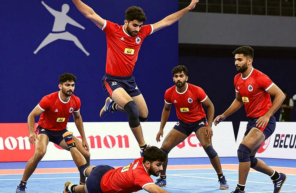 স্কোর-ডিফারেন্সের লটারি: এশিয়ান গেমস ২০২৬-এর কাবাডি টেবিল যেটা বলে না