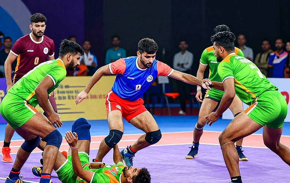 এশিয়ান গেমস ২০২৬ কাবাডি: বাংলাদেশের পদক হারানোর হিসাব ১৬ পয়েন্টে, আর সেই পয়েন্টগুলো বাংলাদেশের নিজের ম্যাটে ছিল না